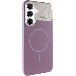 Чехол PC Epik Synq with Magnetic Fit для Samsung Galaxy A27 Purple