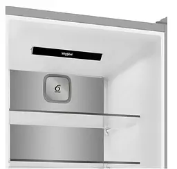 Холодильник Whirlpool WHK 26403 XP6U (2 м,диспл, нерж.No Frost) - мініатюра 4