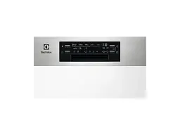 Вбудована посудомийна машина Electrolux EES42210IX - мініатюра 2
