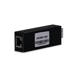 Медіаконвертер micro-mini LNK-M3011SFP E-LINK (73-00136) - мініатюра 2