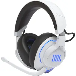 Bluetooth Stereo JBL QUANTUM 910P (JBLQ910PWLWHTBLU) White/Blue UA
