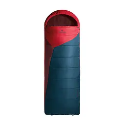 Спальний мішок Ferrino Yukon Square +3°C Rosso-Blue (86383RRB) (932336)