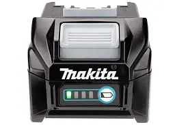 Акумулятор для продукції Makita XGT BL4040 (40 В, 4 А·год, 191B26-6) - мініатюра 4