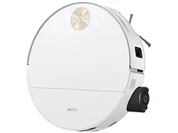 Робот-пилосос з вологим прибиранням Dreame MOVA S70 Ultra Roller White (RLZ52EE-Wh) - мініатюра 6
