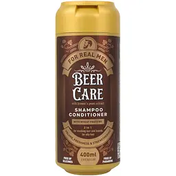 Шампунь-кондиціонер Beer Care 2 в 1 з протеїнами пшениці 400 мл - мініатюра 5
