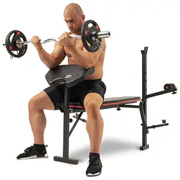 Лавка тренувальна Hop-Sport HS-1055 Pro - мініатюра 7