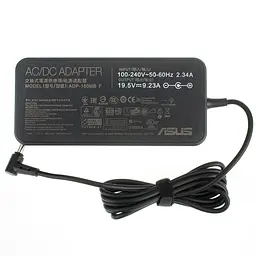 Блок живлення для ноутбука Asus 19.5V, 9.23A, 180W, 6.0x3.7мм-PIN, black (без кабеля!)