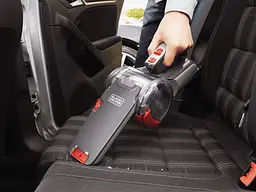 Автомобільний пилосос Black&Decker PV1200AV (7244204) - мініатюра 3