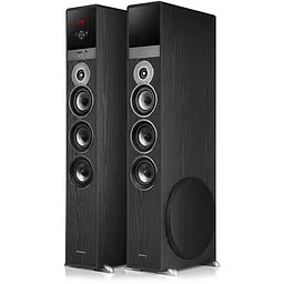 Акустична система REAL-EL S-2070 Black (EL121200007) [82706]