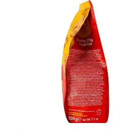 Печиво Schar Choco Chip зі шматочками шоколаду 200 г - мініатюра 3
