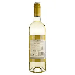 Вино Les Vignerons Muscat Viogner, біле, напівсухе, 0,75 л - мініатюра 2