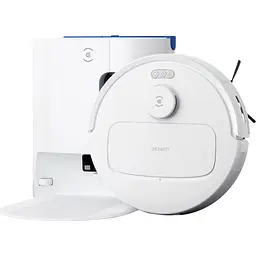 Робот-пилосос ECOVACS Deebot N20E Plus White (YDLX11-3 WH) [157890] - мініатюра 5