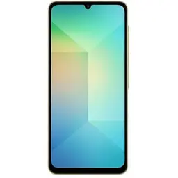 Смартфон Samsung Galaxy A06 4/64GB Gold (SM-A065FZDD) Global version