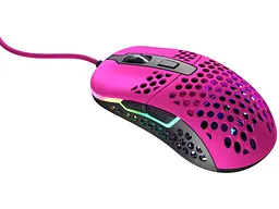 Миша Xtrfy M42 RGB Pink (XG-M42-RGB-PINK)