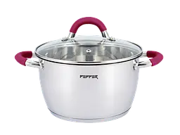 Каструля PR-1111-16 BEGONIA 16 см 1.7 л PEPPER