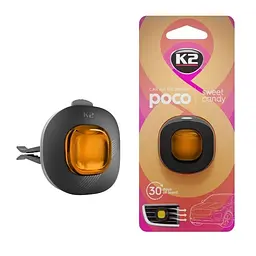 Освiжувач повітря K2 POCO SWEET CANDY V353