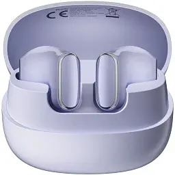 Навушники TWS Blackview AirBuds 20 Purple - мініатюра 2