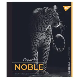 Набір зошитів Yes Noble А5 в лінійку 96 аркушів 5 шт. (766905) - мініатюра 3