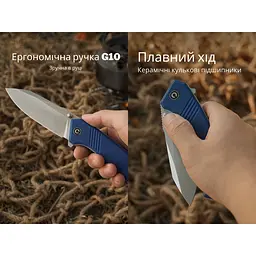 Ніж складаний Civivi Placoid C23079-2 - мініатюра 12