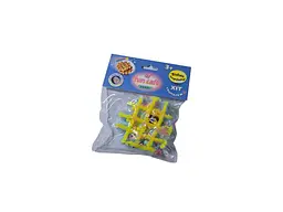 Вафлі MONSTERGUM Fun Cafe Taba жовтий T25366 - мініатюра 4