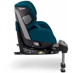 Автокрісло Recaro Salia Elite i-Size Prime Mat Black, чорне (89020300050) - мініатюра 3
