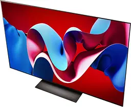 Телевізор LG OLED77C41LA - мініатюра 2