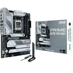 Материнська плата Asus X670E-PRO Prime Wi-Fi Socket AM5 (PRIME X670E-PRO WIFI)