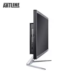 Моноблок Artline Business F27 21.5 FHD IPS, Intel Core i3-14100, 16 GB, 480 SSD, Intel Graphics, W11P, Black (F27v16Win) - мініатюра 4