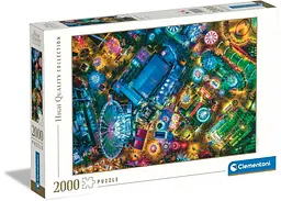 Пазл Clementoni High Quality Collection: Зимова країна чудес, Лондон, Англія (High Quality Collection - Winter Wonderland in London Puzzle - 2000 pcs.), 2000 ел. (32084)