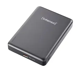 Портативний зарядний пристрій USB 10000MAH MAG GREY MW10000 7344034 INTENSO