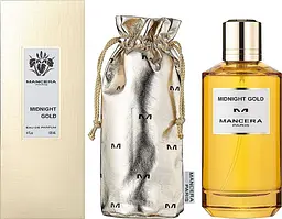 Mancera Midnight Gold 120 мл Парфумована вода - мініатюра 2