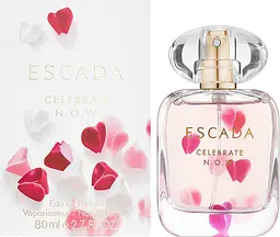 Оригінал Escada Celebrate N.O.W. 80 мл парфумована вода