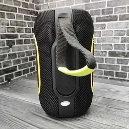 Портативна колонка XPRO P65 20Вт USB AUX FM Bluetooth чорна (41089-P65) - мініатюра 3