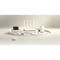 Маршрутизатор Xiaomi Router AX3000T (DVB4423GL) - мініатюра 7