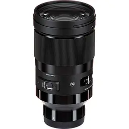 Об'єктив Sigma AF 40mm f/1.4 DG HSM AF Art Sony E [105325] - мініатюра 4