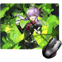 Ігрова поверхня Nextprint Останній Серафим Шиноа Хіраги - Seraph of the End 220 х 180 мм (17682) 