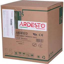 Бойлер Ardesto EWH-15UMWMI (3100842) - мініатюра 9