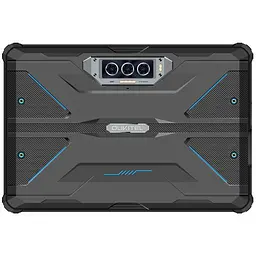 Планшет Oukitel RT7 5G 10.1" FHD+/12GB/512GB/ Dimensity7050/32000mAh/ 48+32Мп/IP69K/NFC/LTE Blue - мініатюра 2