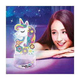Набір для творчості Canal Toys Style 4 Ever Diamond Art Деко з підсвіткою (OFG299) - мініатюра 2