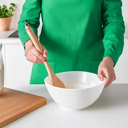 Миска ІКЕА 2,2 л білий - мініатюра 2
