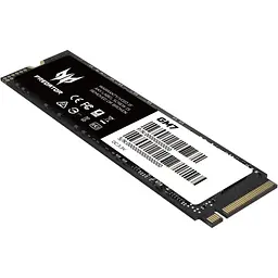 SSD-накопичувач Acer Predator GM7 512 ГБ (BL.9BWWR.117) [176289] - мініатюра 6