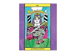 Карти Таро Fournier Магічне (Magic Tarot by Amaia Arrazola) (ВР_КТМАГ) - мініатюра 8