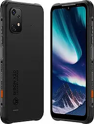Смартфон Umidigi Bison X20 6/128Gb Black (UA UCRF) NFC - мініатюра 2