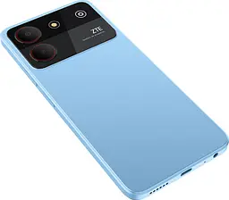 Смартфон ZTE Blade A54 4/128Gb Blue Global Version - мініатюра 9