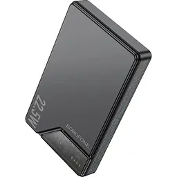 Зовнішній акумулятор Borofone Astute BJ49 10000mAh Black [120614] - мініатюра 2