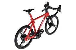 Іграшковий велосипед колекційний металевий Pinadel Metal Bicycle 806-20 в коробці р.13x5, 4x9, 4 см YG Toys - мініатюра 6