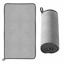 Мікрофібра Baseus Easy life car washing tower (40x80) сірий (CRXCMJ-A0G)
