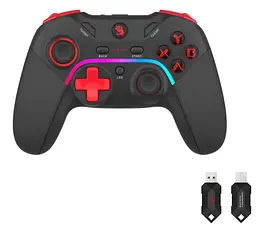 Геймпад джойстик A4Tech Gamepad Bloody GPW-70 Sports Black - мініатюра 3
