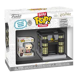 Фігурка Funko Pop набір Bitty Pop! Town серії Гаррі Поттер - Олівандер і крамниця чарівних паличок (83627) - мініатюра 9