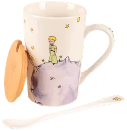 Чашка Little Prince, 360 мл LED kuh0015877 - мініатюра 6
